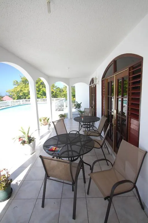 Sea View Chateau Montego Bay Jamajka