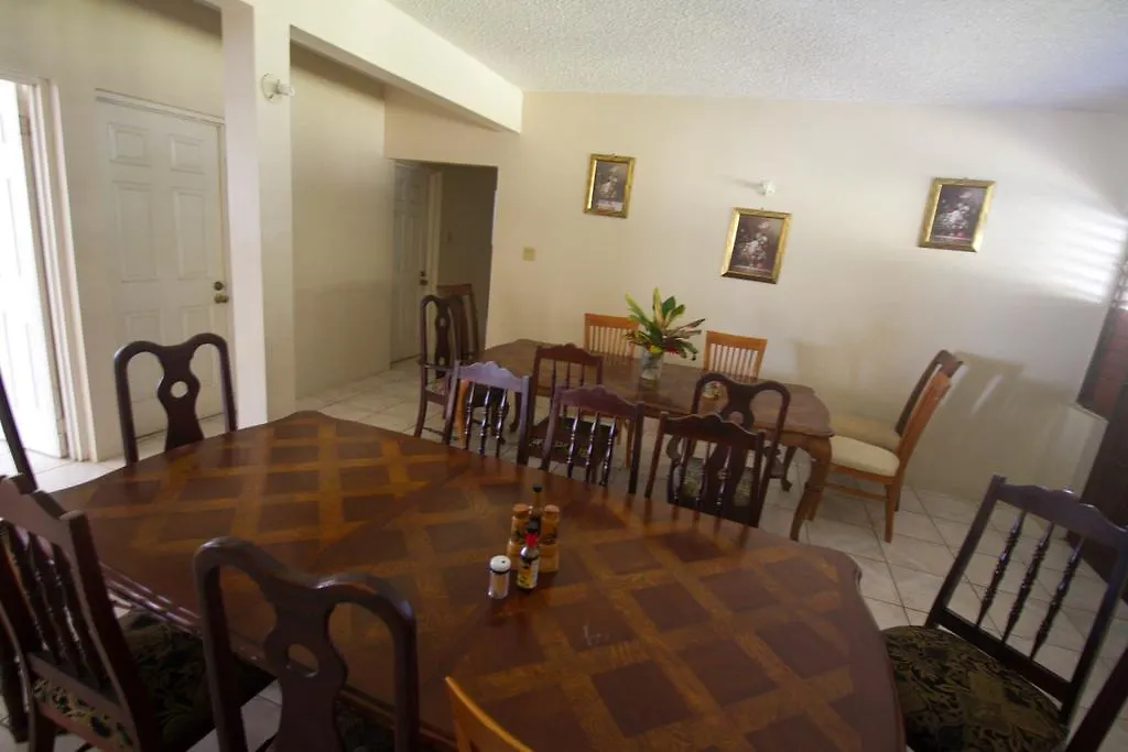 Villa Sea View Chateau Montego Bay