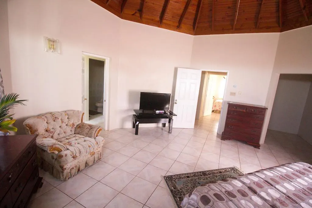 Villa Sea View Chateau Montego Bay