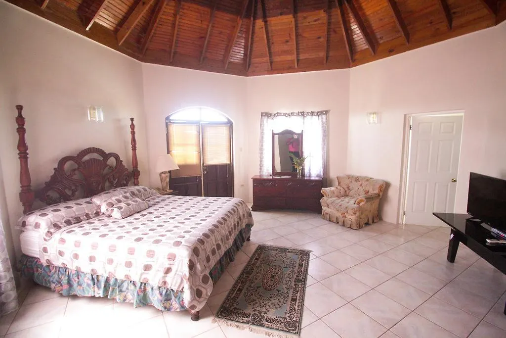 Sea View Chateau Montego Bay Villa
