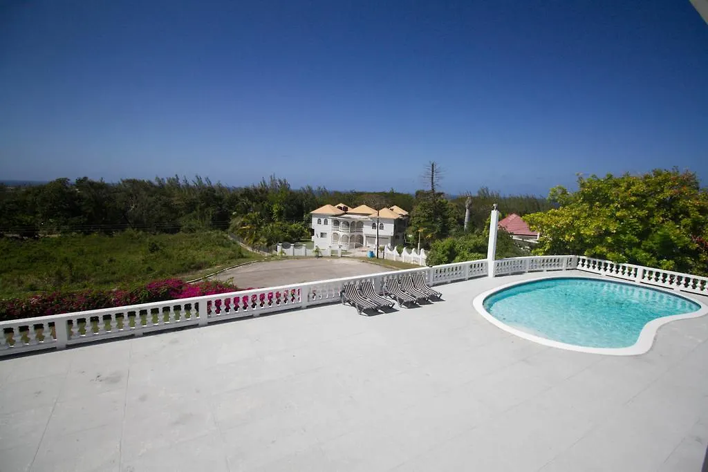 Villa Sea View Chateau Montego Bay